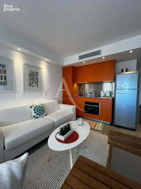 2 pièces - 35.0 m² - Montfleury - vue mer et proche banane - photo 2