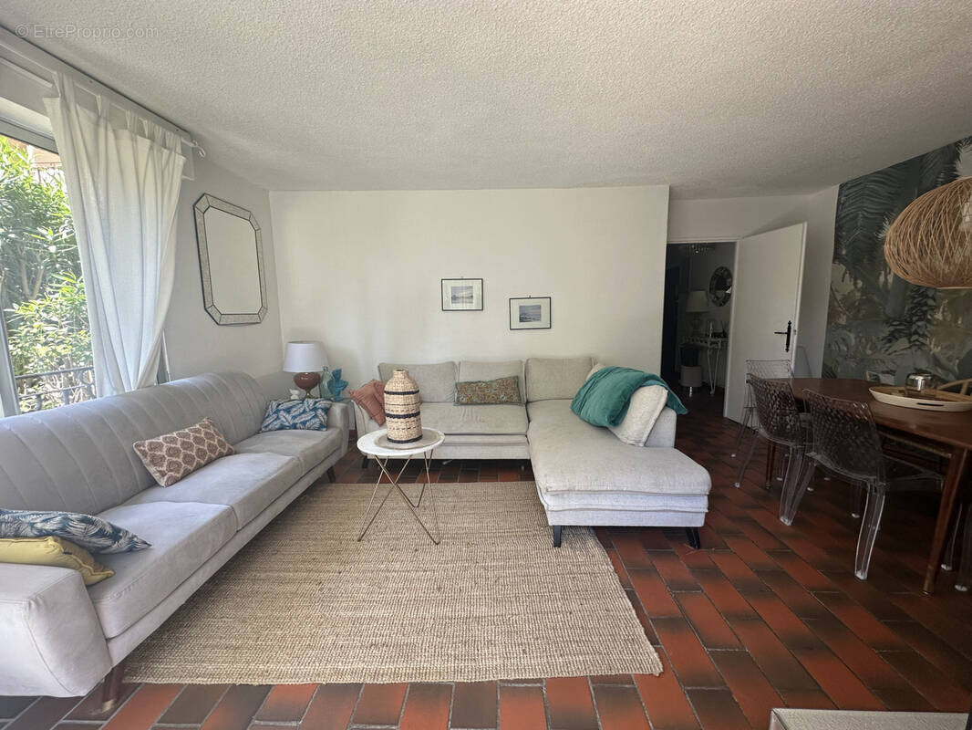 Appartement à SAINT-TROPEZ