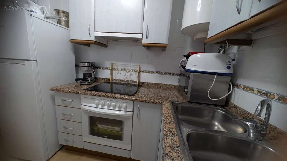 Appartement à LE CAYROL