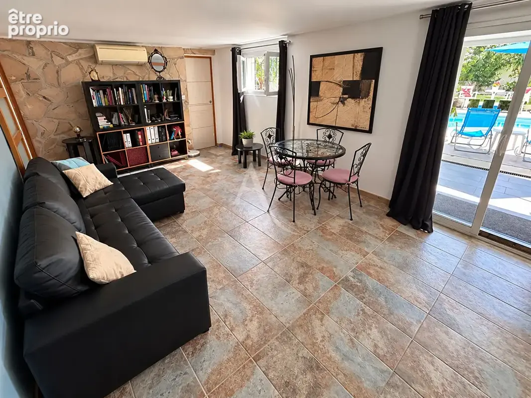 Villa d'exception avec piscine - 176 m² - 4 chambres -  Le Cailar - photo 8