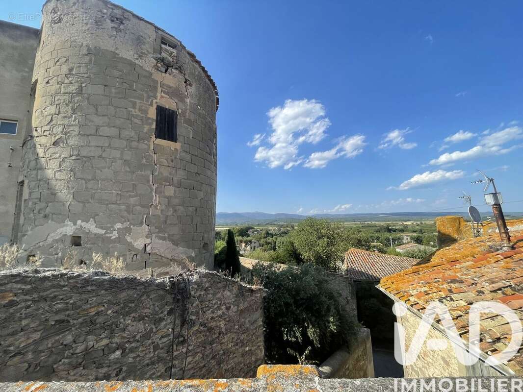 Photo 2 - Maison à RIEUX-MINERVOIS