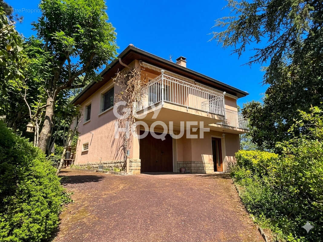 Maison à OULLINS