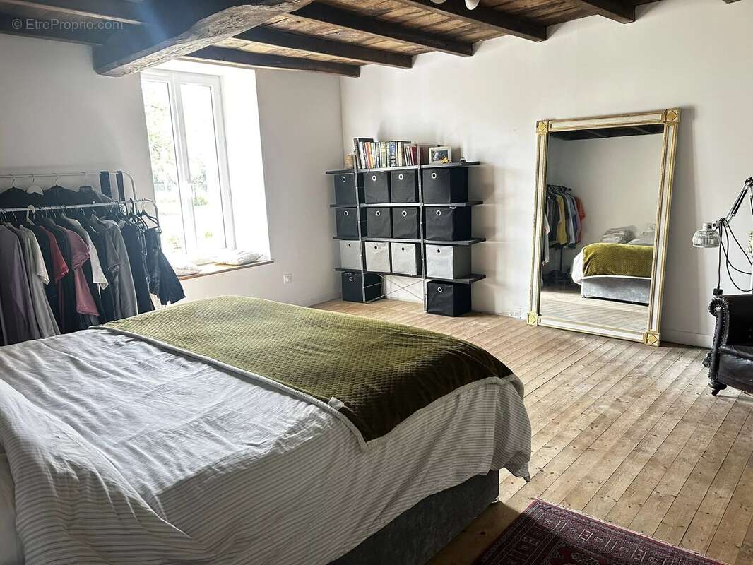 Maison à CHALAIS