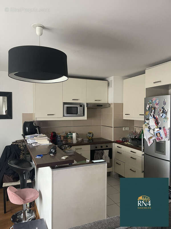 Appartement à PONTAULT-COMBAULT