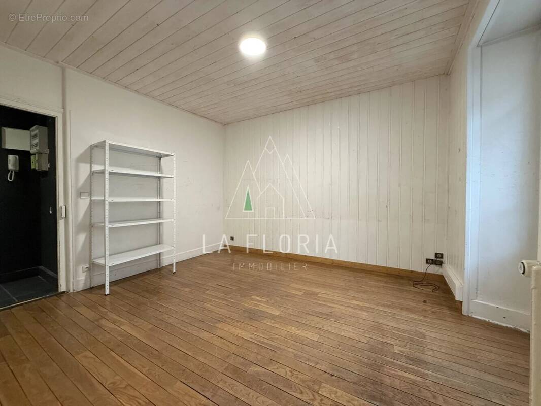 Appartement à CHAMONIX-MONT-BLANC