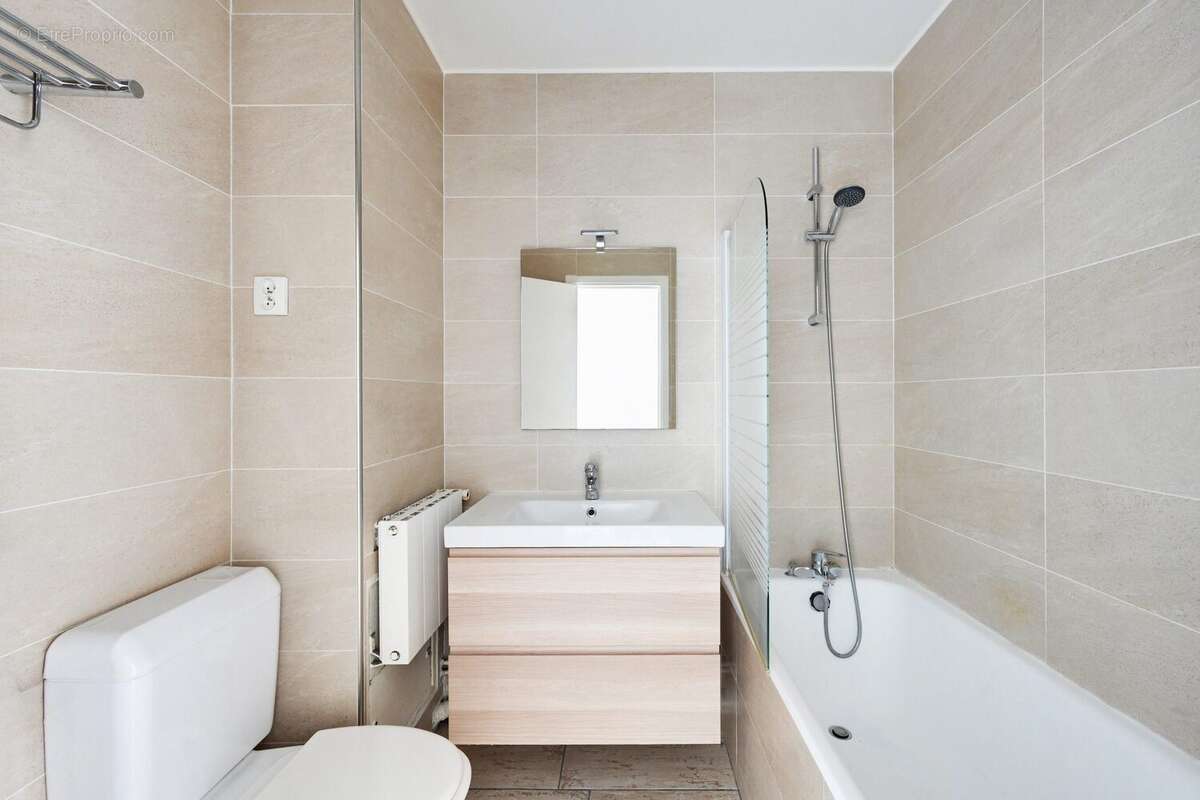 Appartement 29 m² à Paris-10e  - photo 9