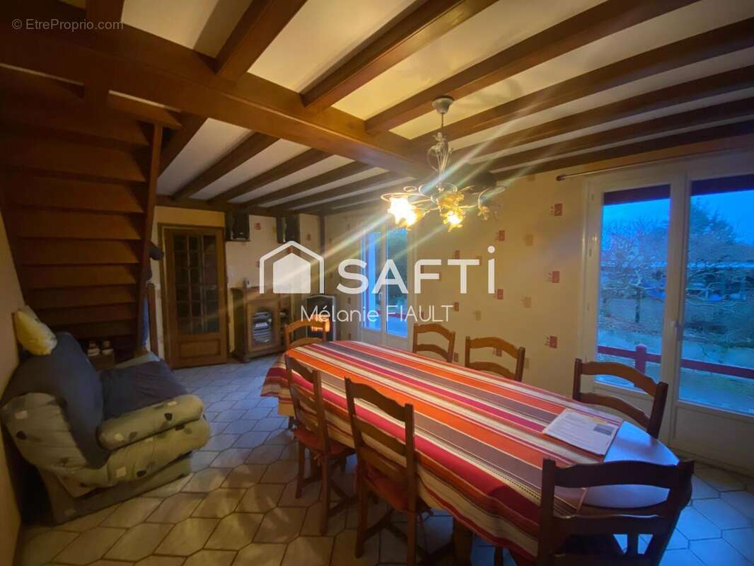 Photo 5 - Maison à BEAULANDAIS