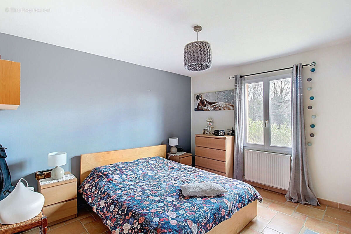 Maison à VILLECROZE