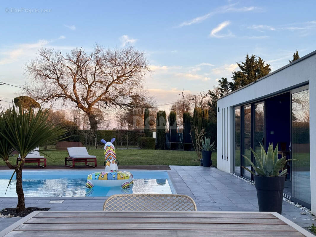 Maison à SAINT-JORY