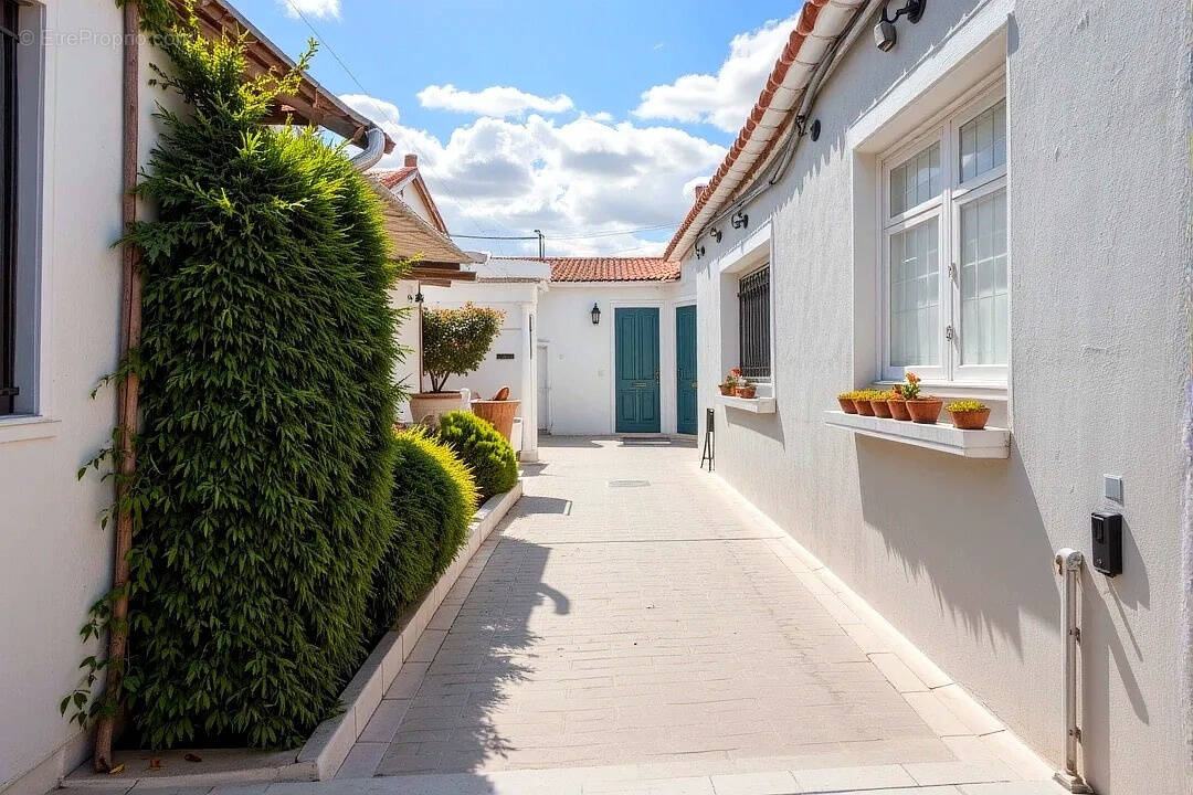 Maison à ELEU-DIT-LEAUWETTE