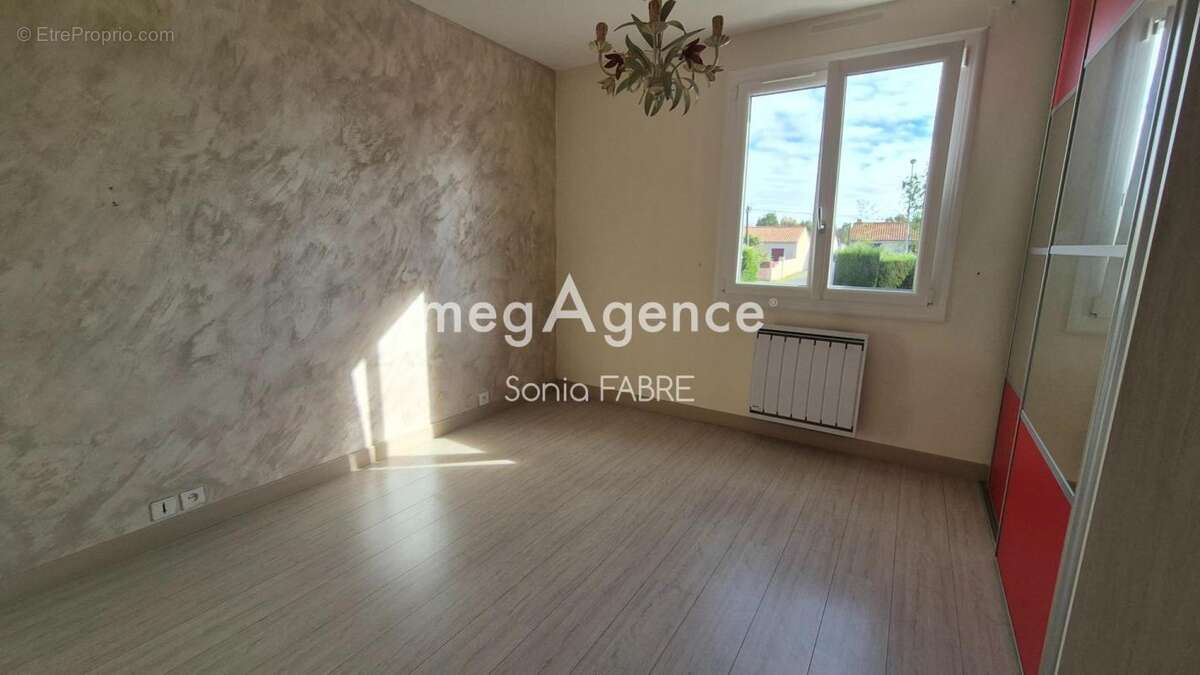 Maison à SAINT-MARS-DE-COUTAIS