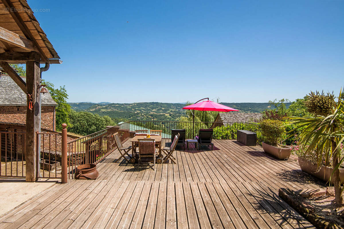 Domaine de 7,5 hectares avec vue panoramique - photo 2