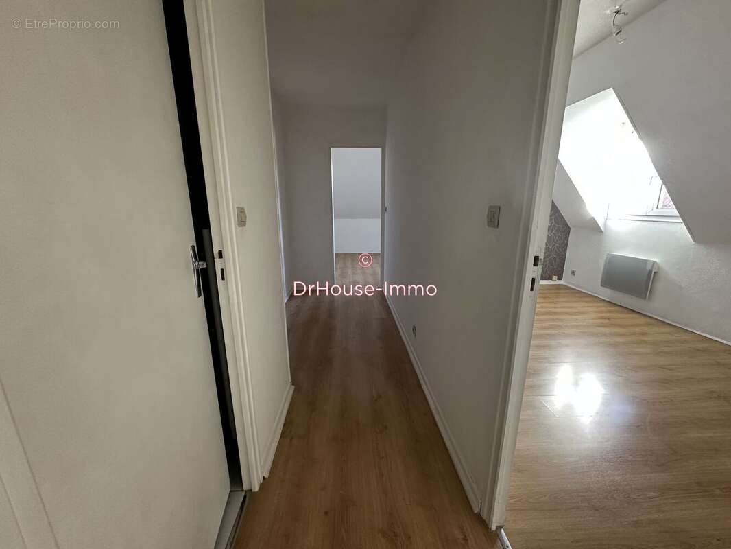 Appartement à MANTES-LA-JOLIE