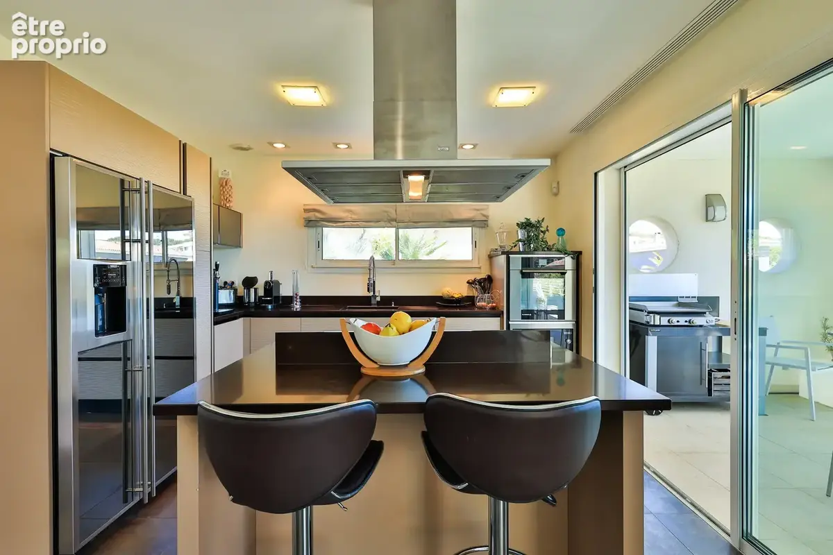 La ciotat - villa t5 - 172m2 - garage - parcelle 700m2 - vue mer  - 1 290 000€ - photo 13