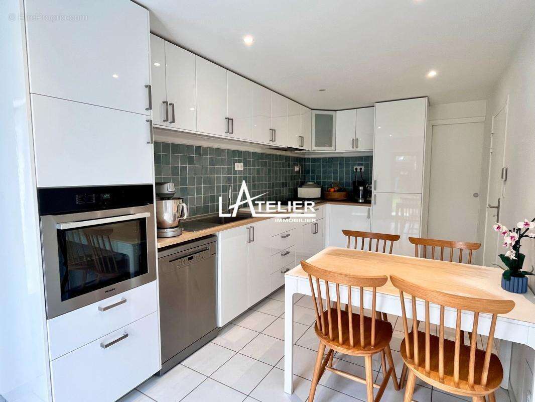 Maison familiale, 4ch, grand jardin et potager - photo 3