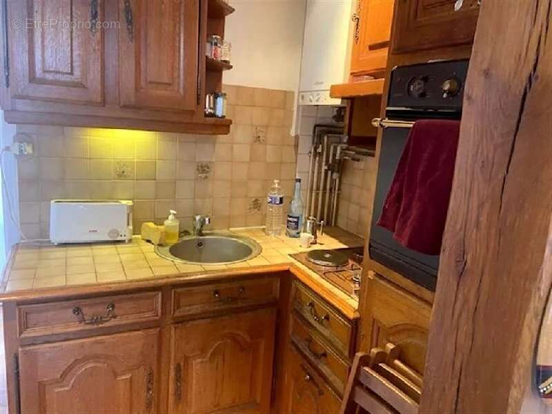 Appartement à SAINTE-GENEVIEVE-DES-BOIS