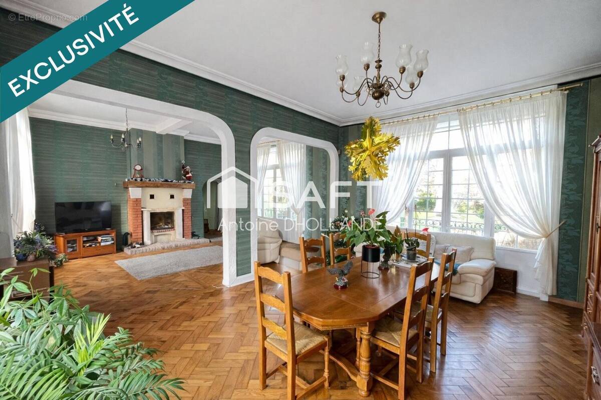 Photo 1 - Maison à BERTHENICOURT