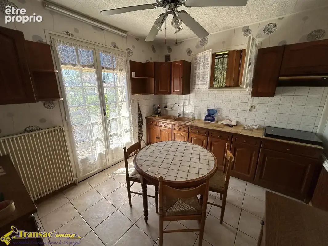 Maison 4 pièces 109m2 avec terrain et sous-sol - photo 4