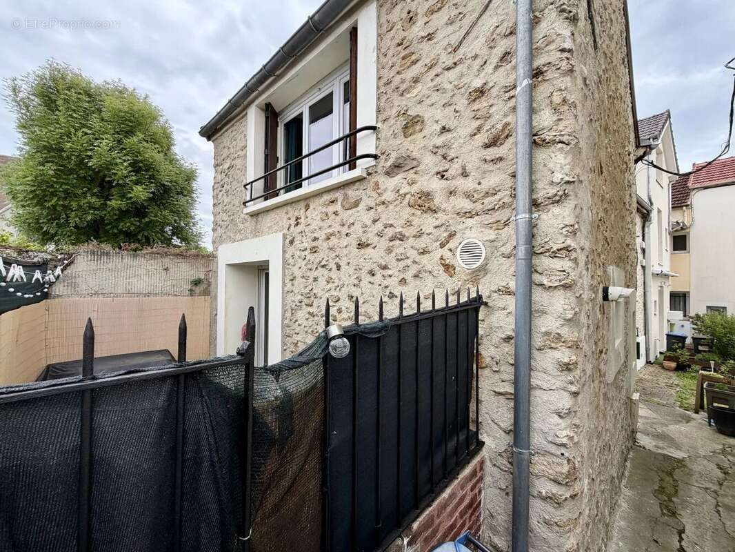 Maison à MEAUX