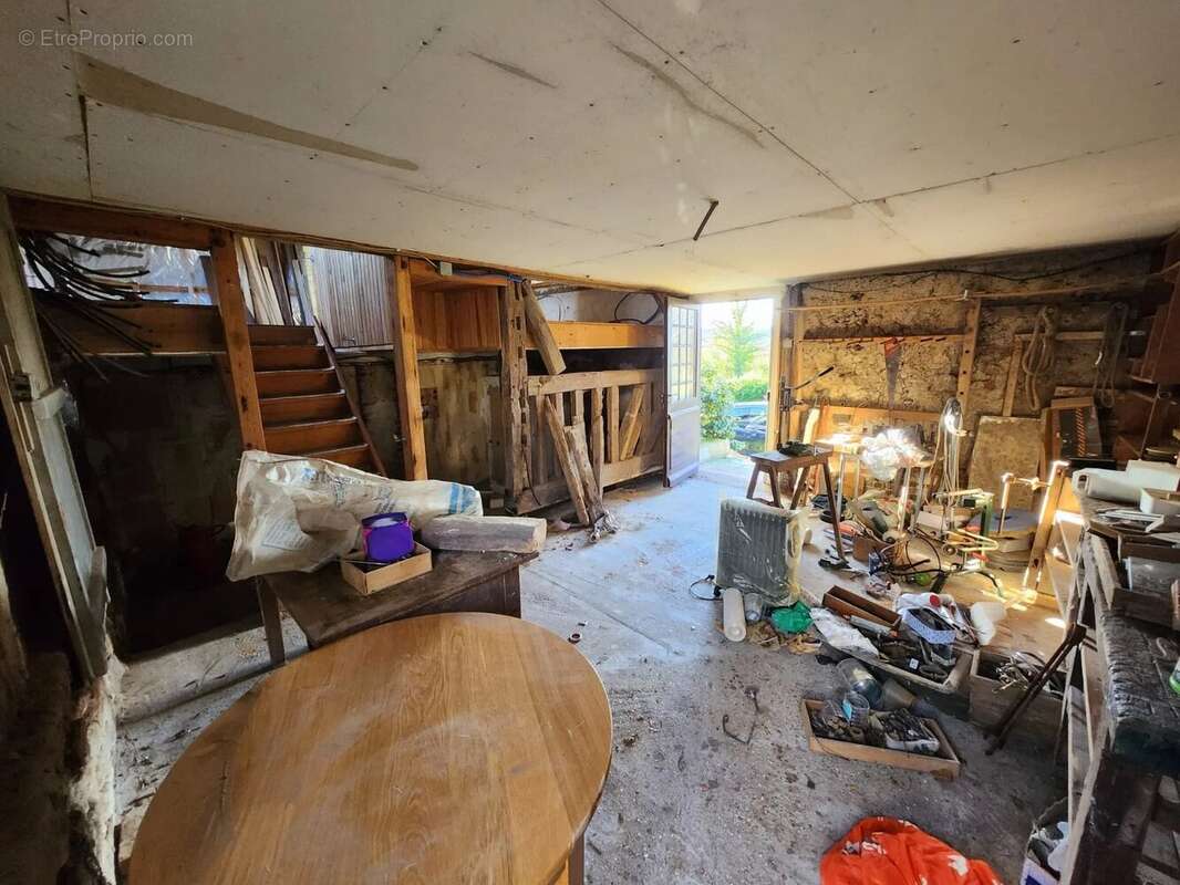 Maison à MANNEVILLE-LA-PIPARD