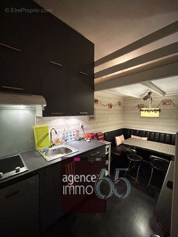 Appartement à BAREGES