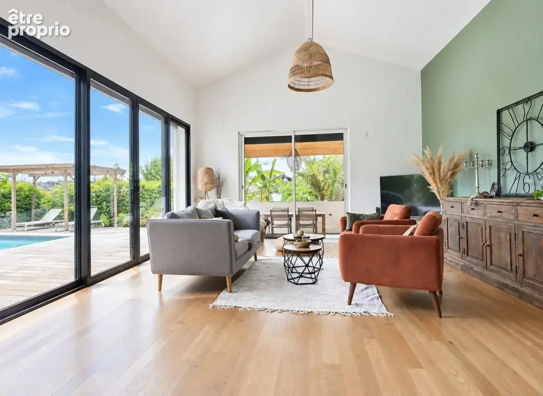 Vente maison 156m2  GALGON (33133) - photo 2