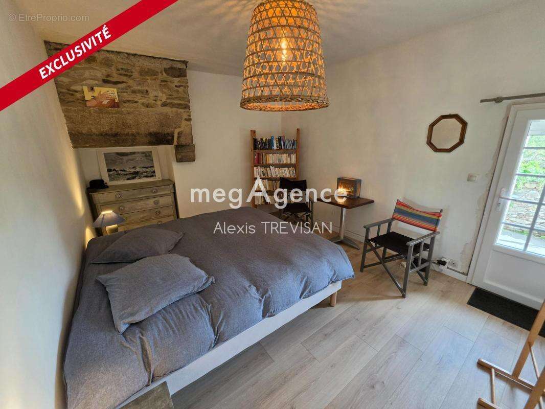 Appartement de charme au centre historique de Tréguier - photo 8
