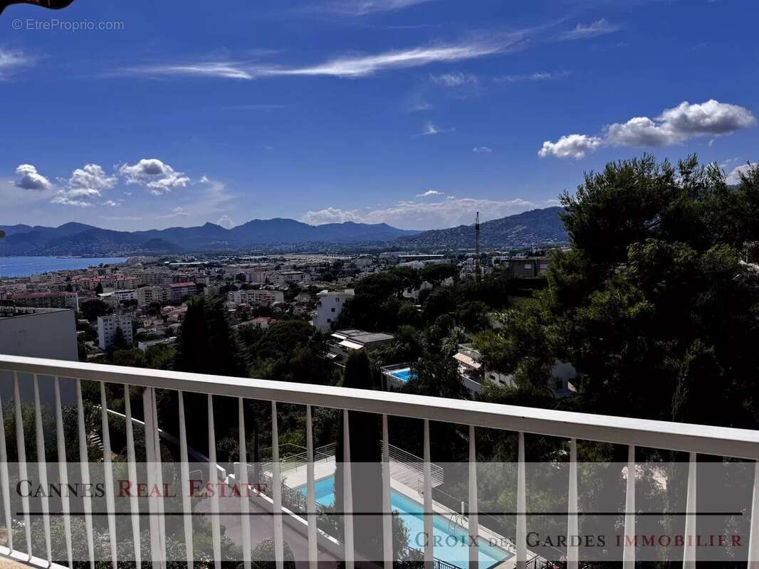 Appartement à CANNES