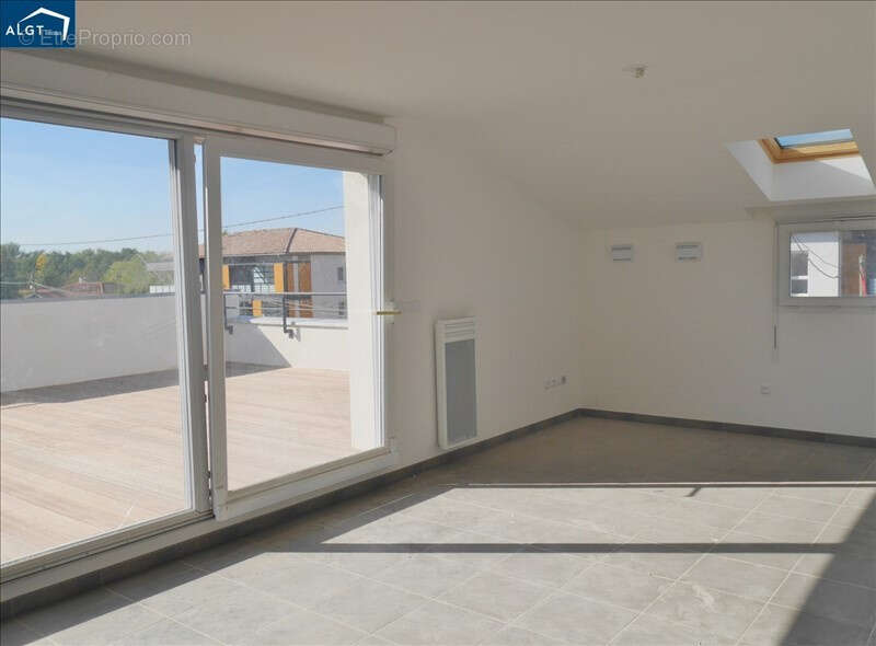 Appartement à TOURNEFEUILLE