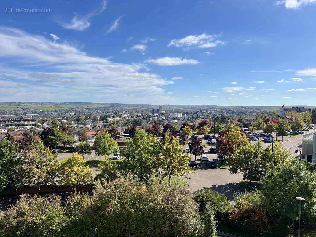 Appartement à AUXERRE