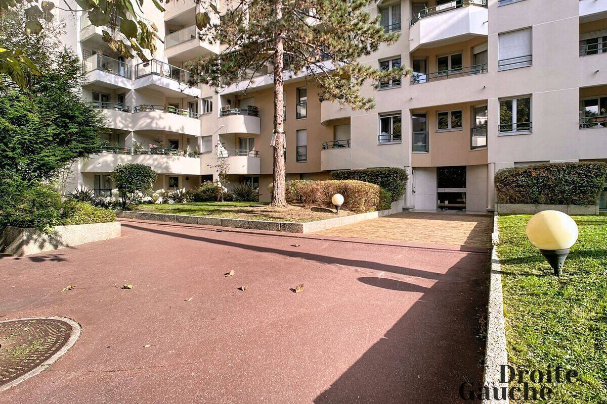 Appartement à SAINT-CLOUD