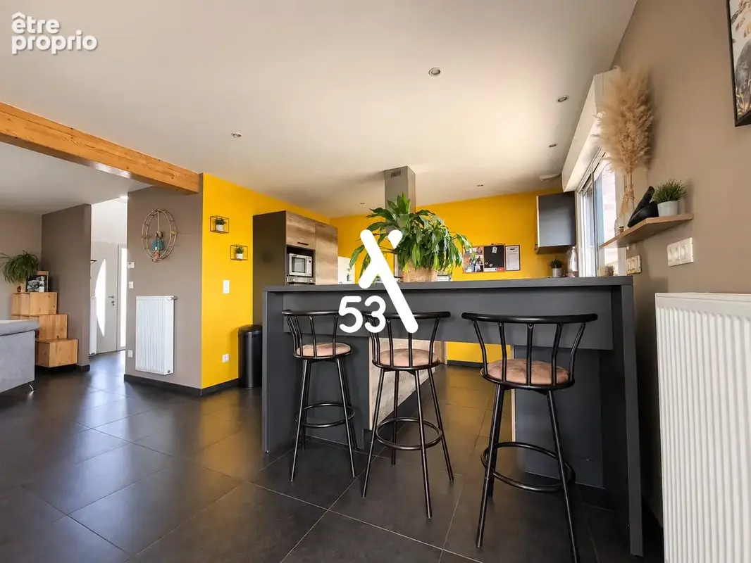 Maison 4 pièces 114 m² à vendre à Auchy-Au-Bois (62190) - photo 2