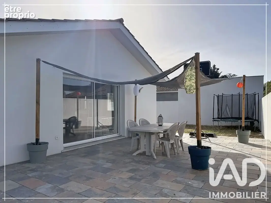 Photo 1 - Maison à MAGESCQ