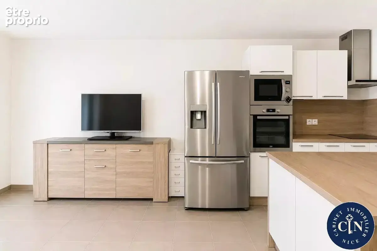 Appartement 2 pièces 53 m² à vendre à Nice (06200) - photo 8
