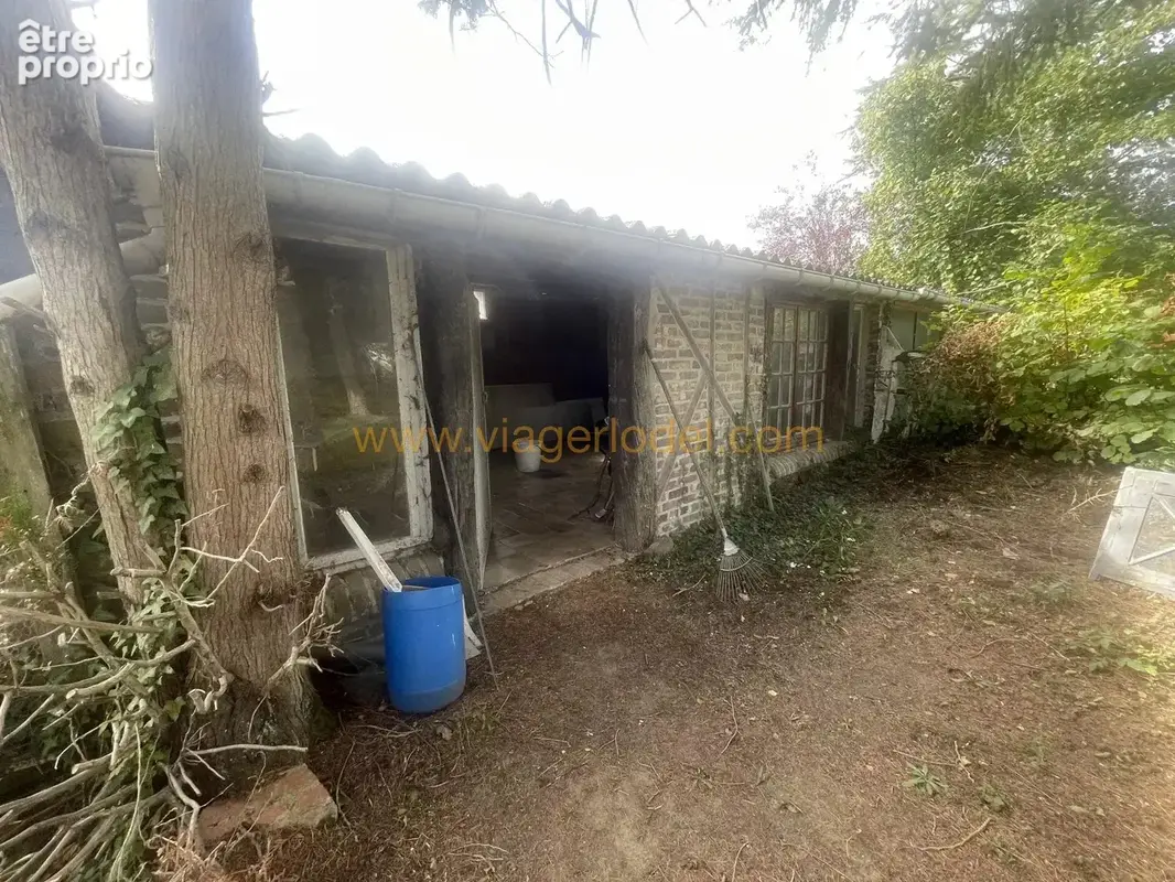 Sous compromis - réf. annonce : 10 161 - viager libre - beauvais (60) - photo 9