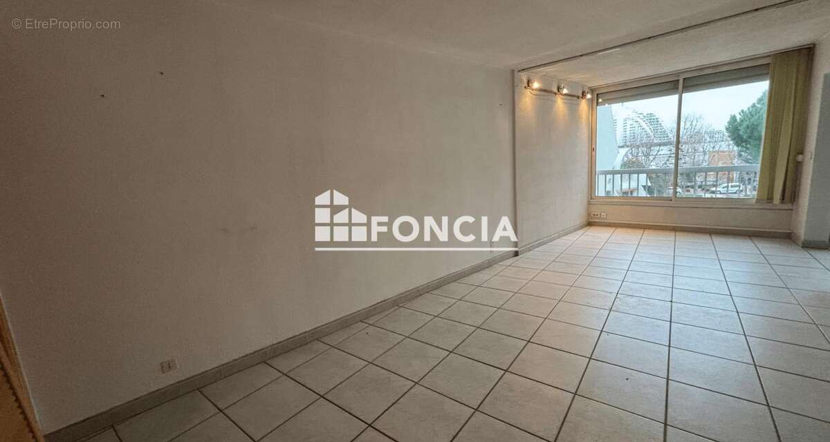 Appartement à LA GRANDE-MOTTE