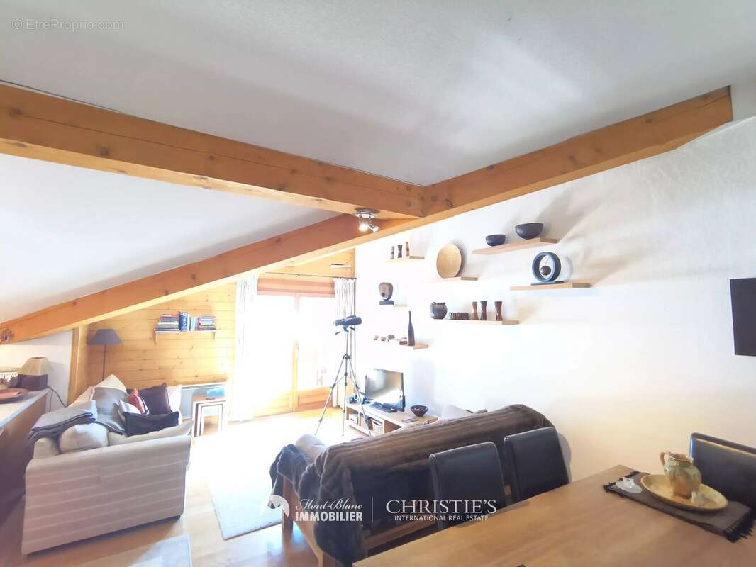 Appartement à PRAZ-SUR-ARLY