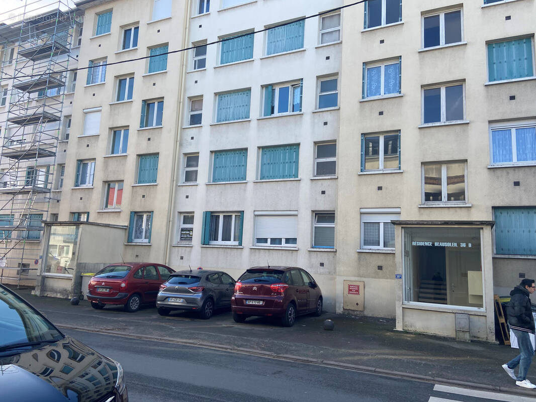 Appartement à VIERZON