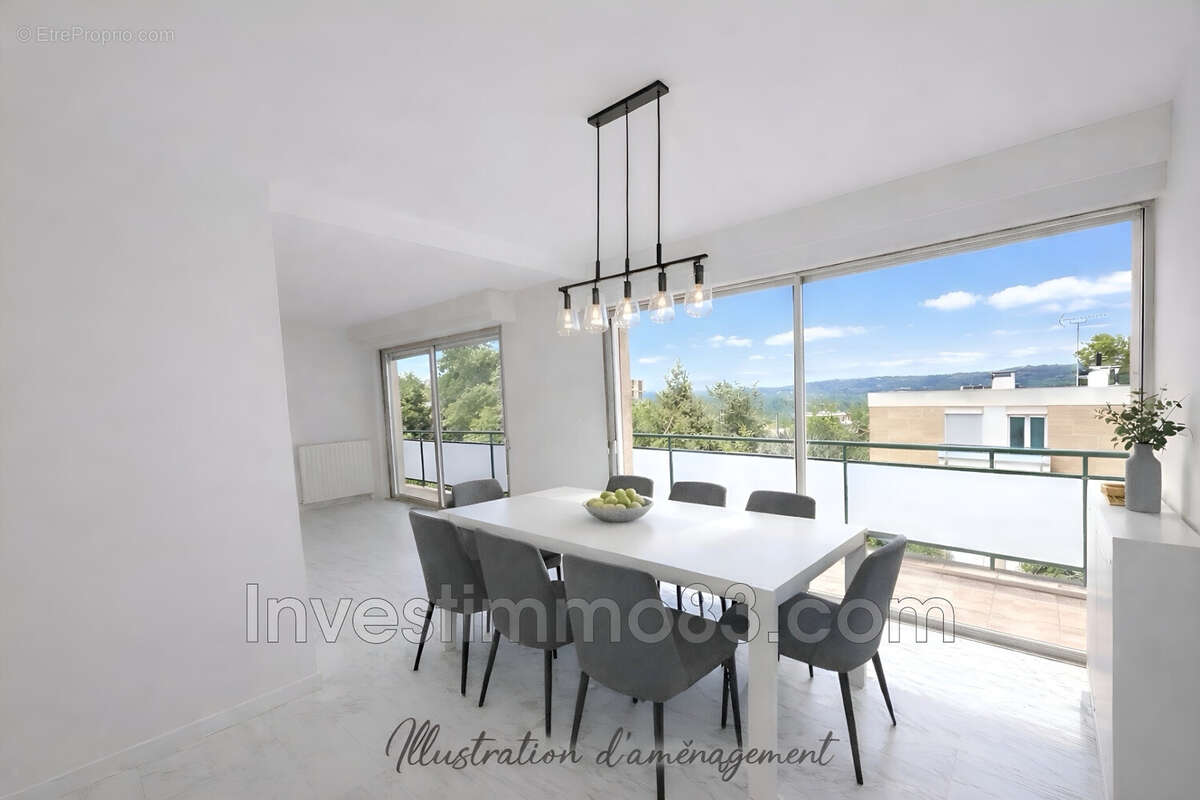 Appartement à AIX-EN-PROVENCE
