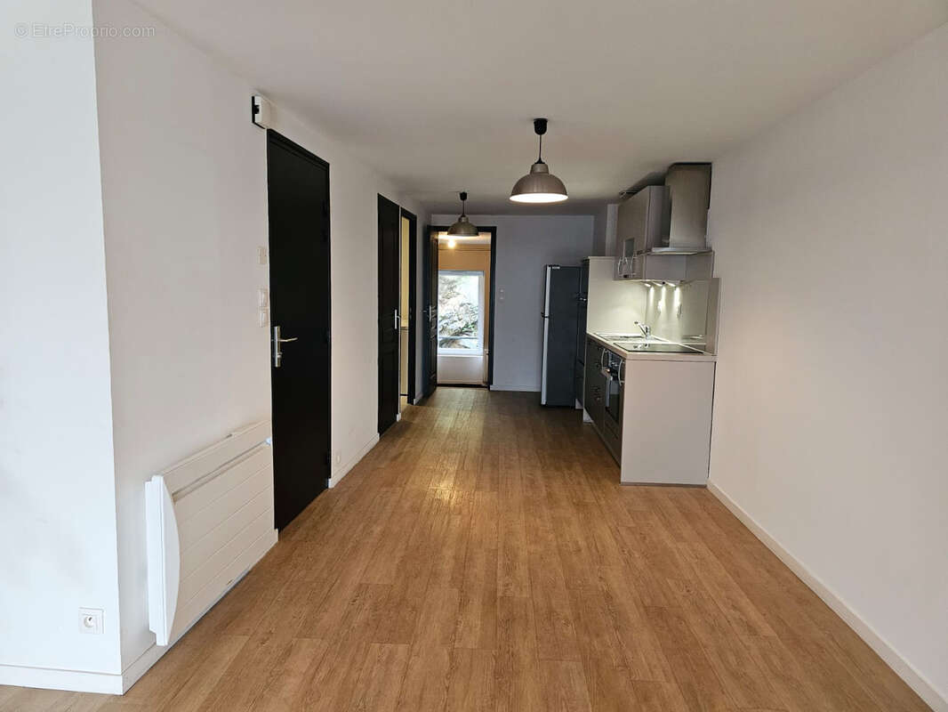 Appartement à GRANVILLE