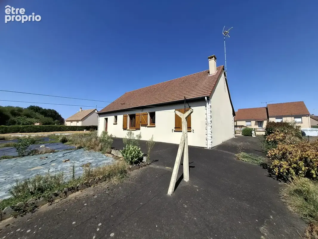 Maison 72 m² à Beaumont-Sur-Sarthe  - photo 8