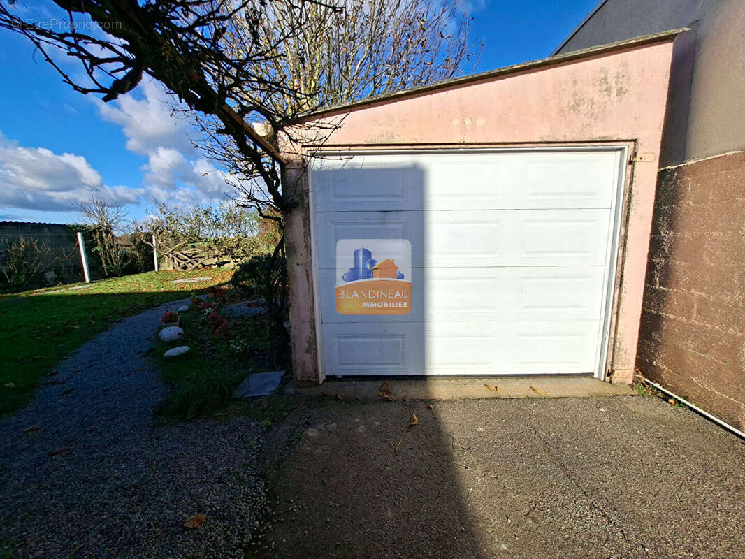 Maison à SAINT-JEAN-DE-BOISEAU