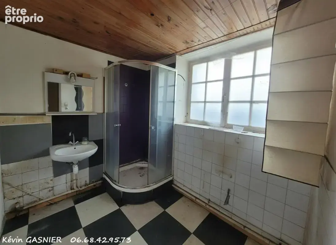 CHARRAS (16380) : Maison 2 chambres 70m2 - photo 6