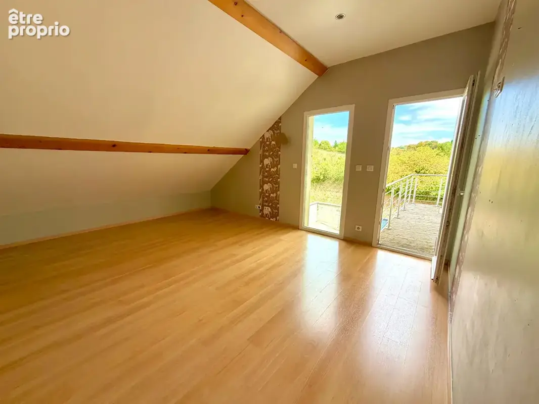Maison  5 chambres avec piscine et jardin - photo 10
