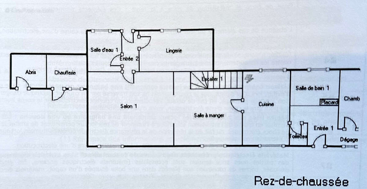 Maison à VILLEMANDEUR