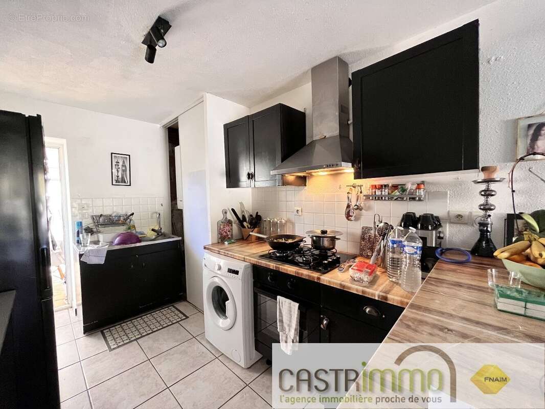 Maison à VENDARGUES