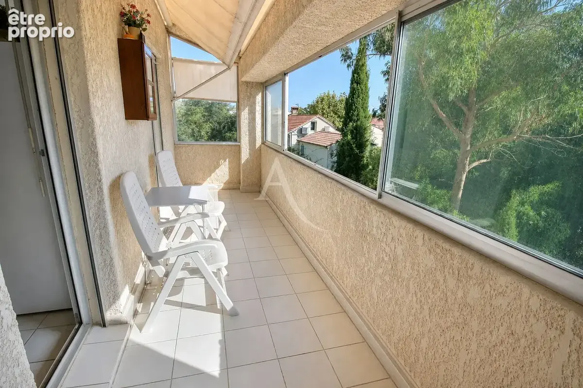 Appartement à CARQUEIRANNE