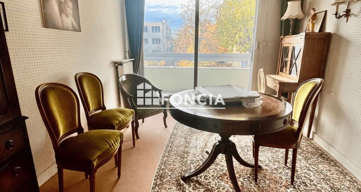 Appartement à SAINT-GERMAIN-EN-LAYE