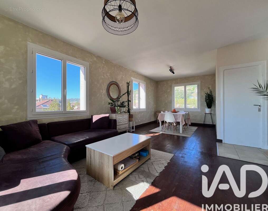 Photo 3 - Appartement à TOURNON-SUR-RHONE