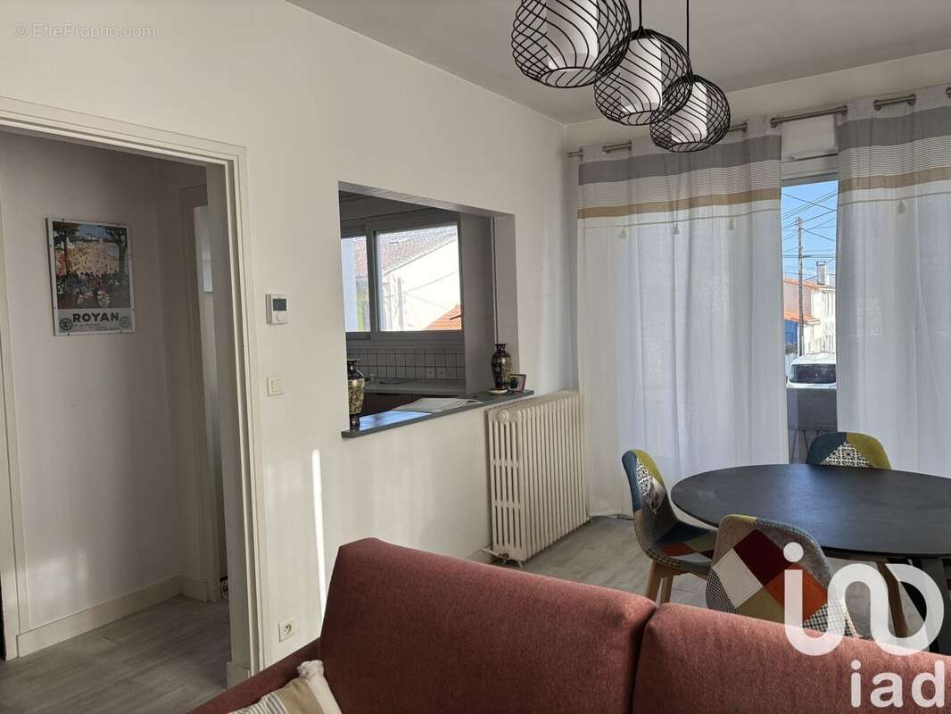 Photo 8 - Appartement à ROYAN